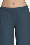 Zivame 2 Mile Fashion Knit Poly Capri Sets - Stormy Weather — thumbnail 6